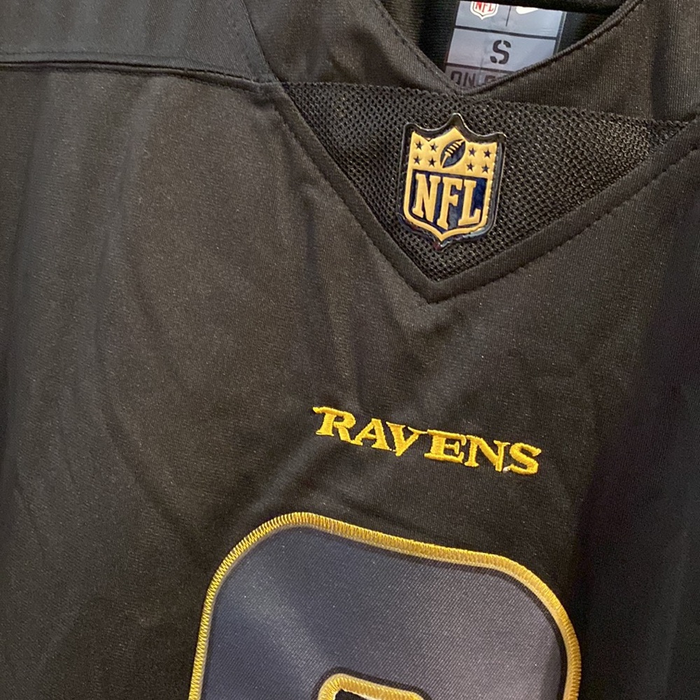 BALTIMORE RAVEN JERSEY - Picture 3 of 8